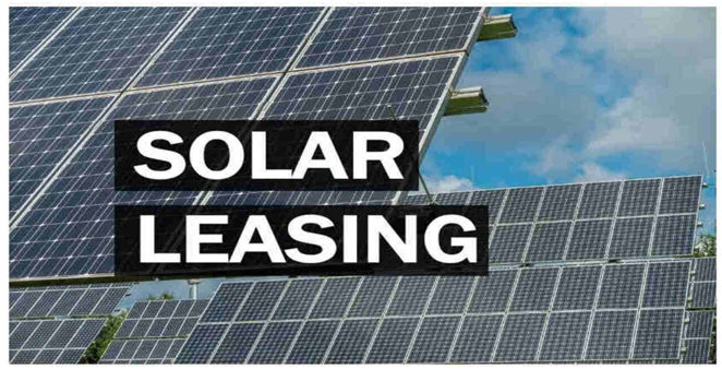 Solar Leasing Solutions