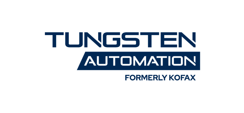 Tungsten Automation (Formerly Kofax)